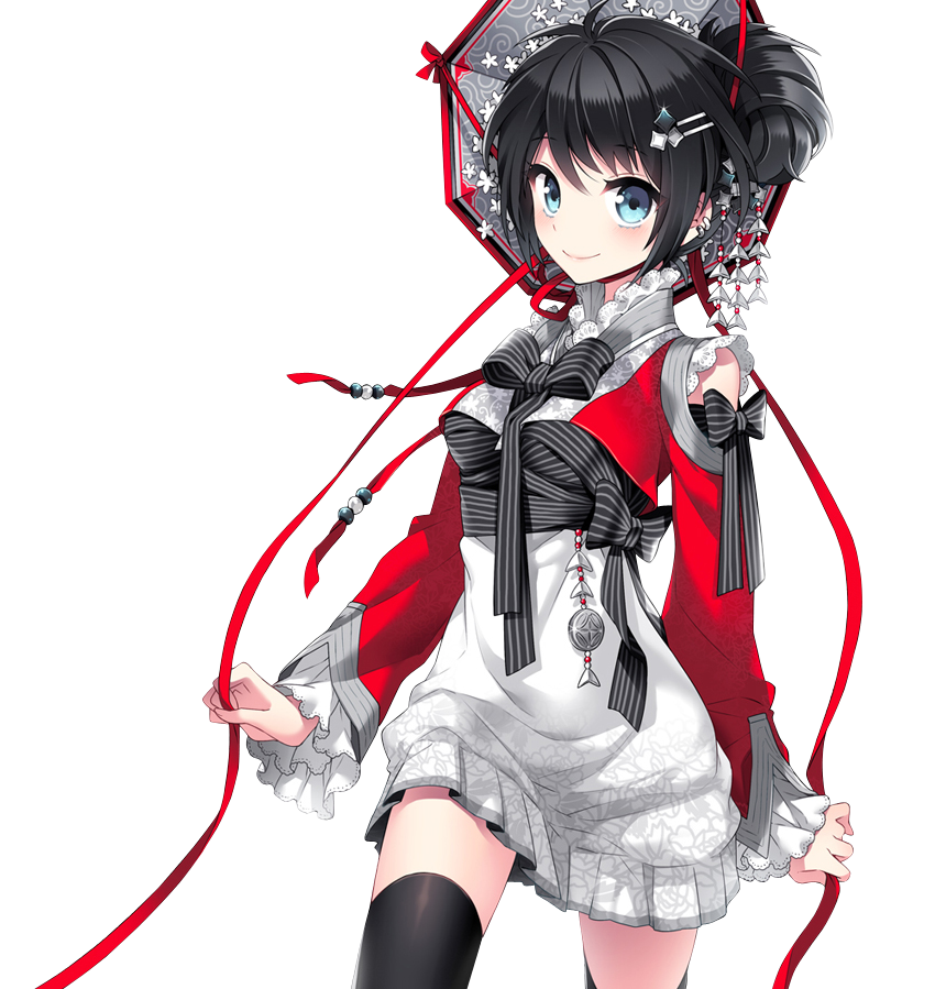 Anime Transparent PNG Image