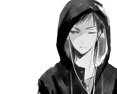 Boy School Anime Transparent PNG Image