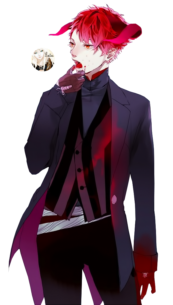 Boy Demon Anime Transparent PNG Image