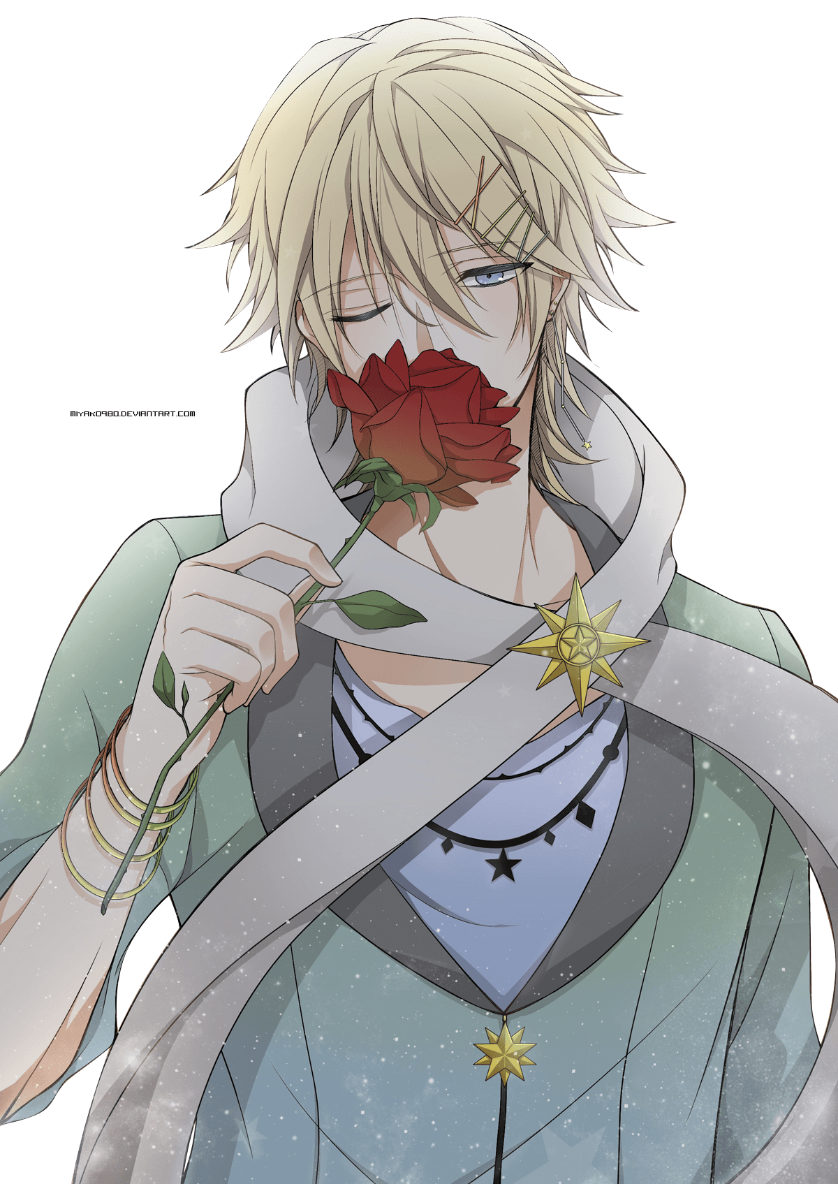 Boy Anime Sad Transparent PNG Image