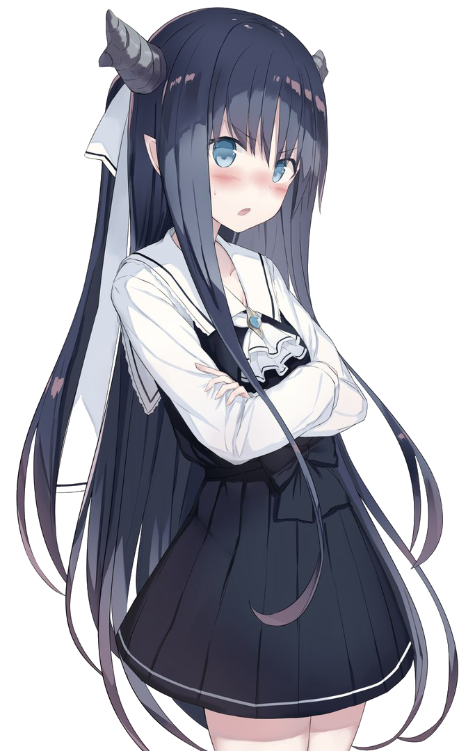 Anime Transparent PNG Image
