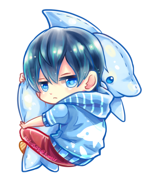 Chibi Boy Anime File Transparent PNG Image