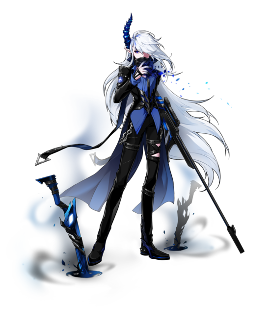 Boy Demon Anime Transparent PNG Image