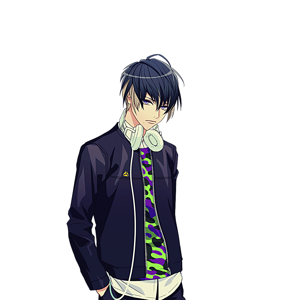 Boy Anime Sad Transparent PNG Image