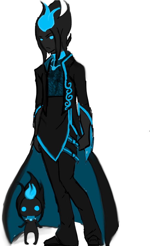 Boy Demon Anime File Transparent PNG Image