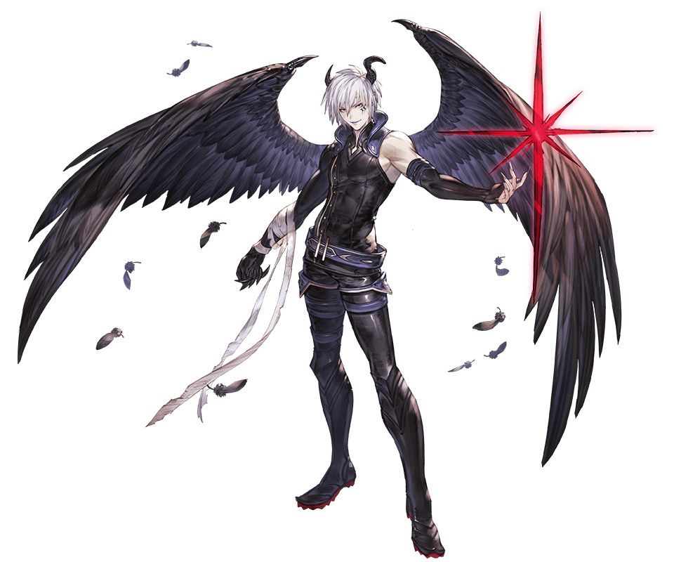 Boy Demon Anime Transparent PNG Image