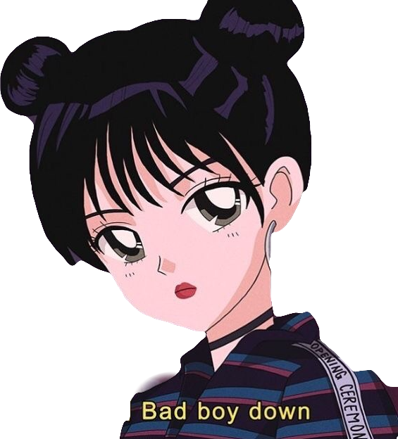 Boy School Anime Transparent PNG Image