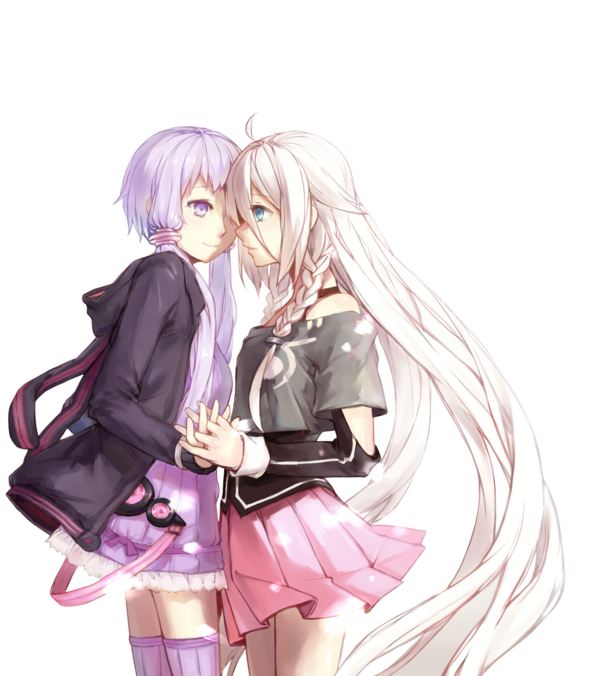 Couple Love Anime File Transparent PNG Image
