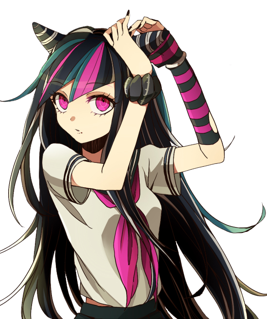Anime Transparent PNG Image