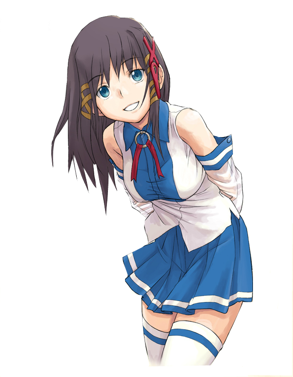 Anime Transparent PNG Image