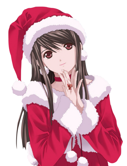 Girl Anime Transparent PNG Image