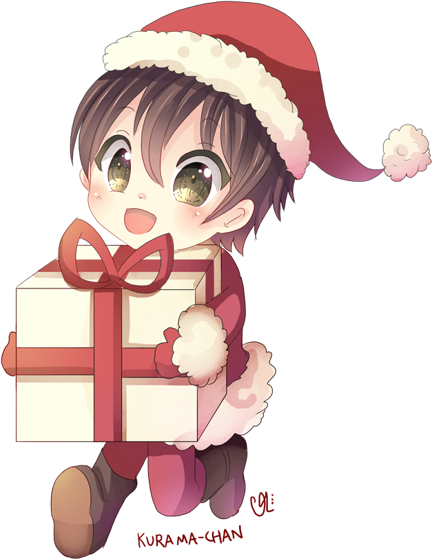 Chibi Boy Anime Transparent PNG Image