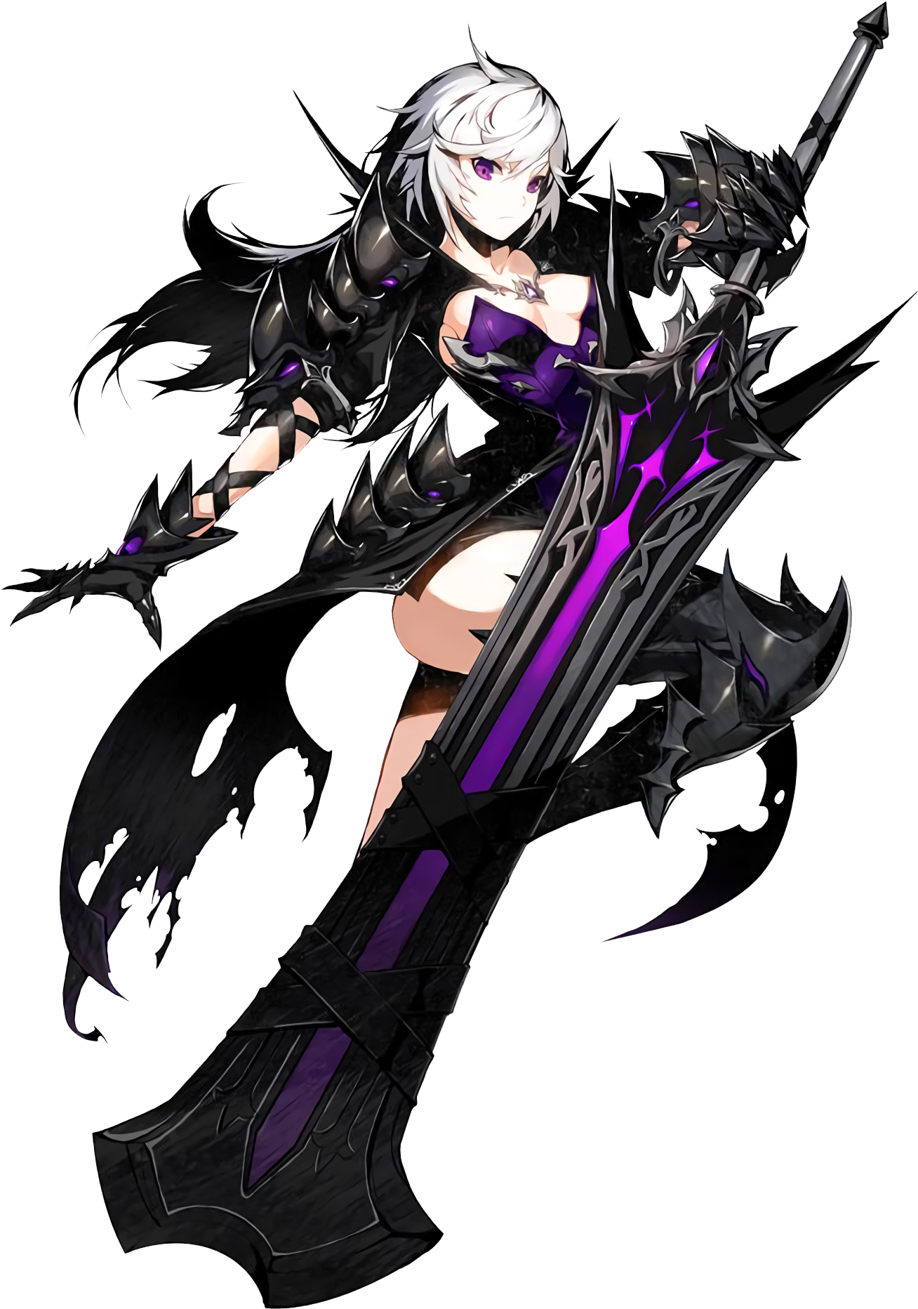 Girl Anime Transparent PNG Image