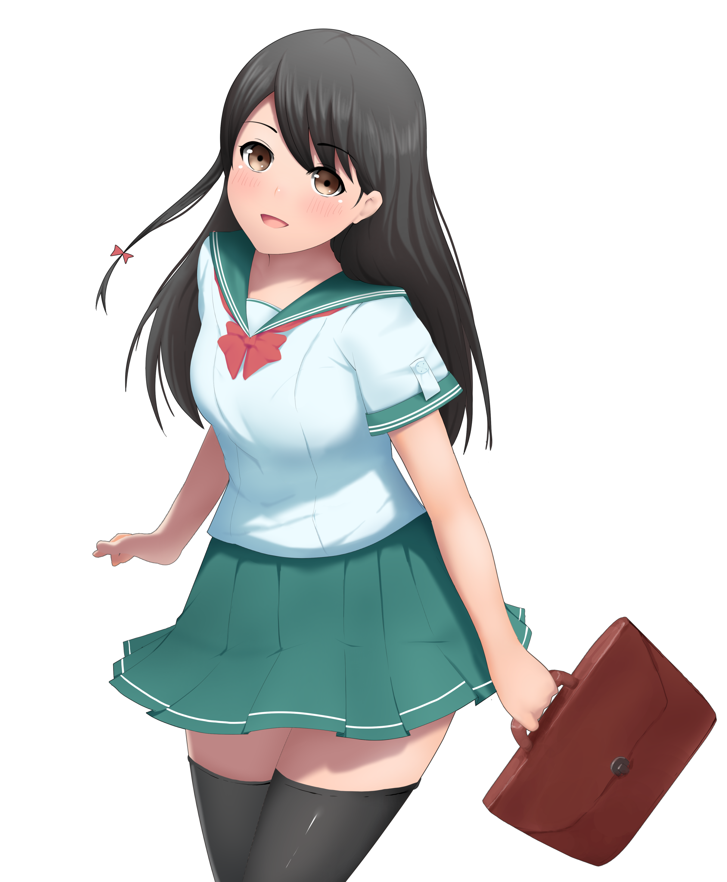 Anime Transparent PNG Image