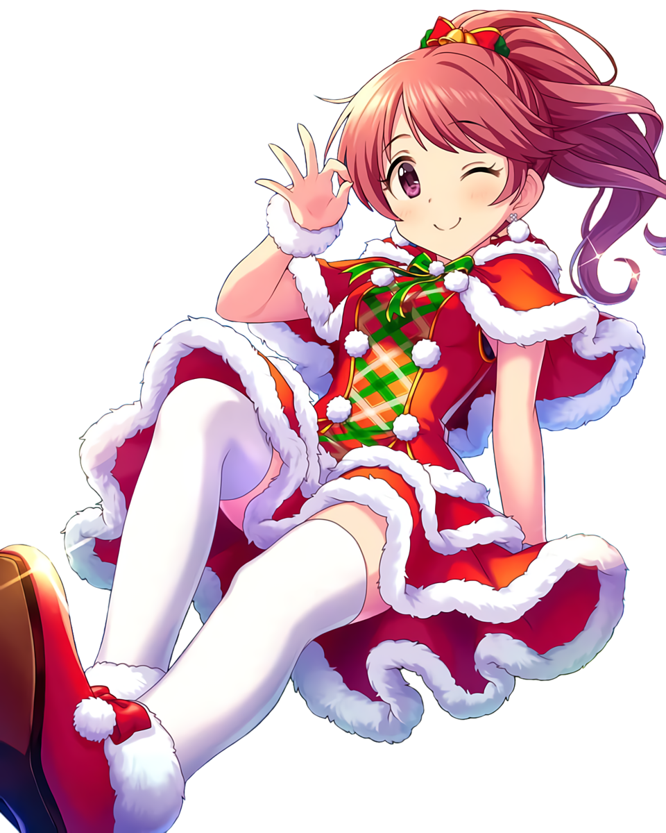 Girl Anime Aesthetic Transparent PNG Image