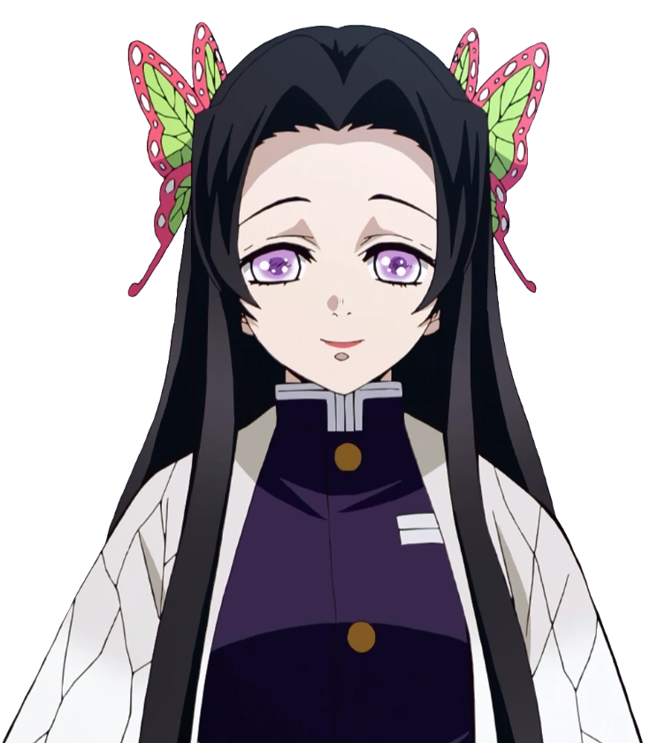 Girl Anime Aesthetic Transparent PNG Image