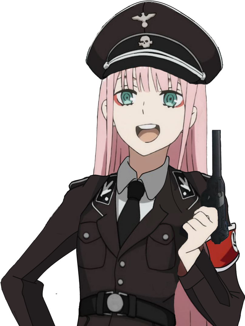 Girl Anime Aesthetic Transparent PNG Image