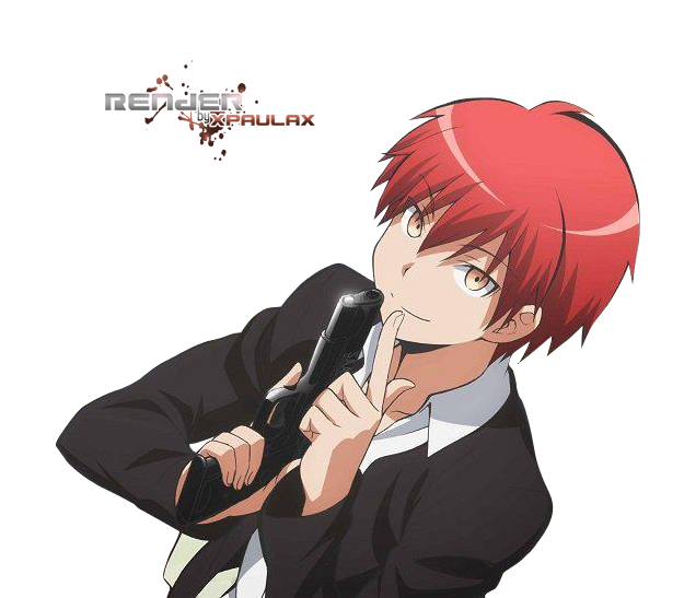 Classroom Assassination Characters Transparent PNG Image