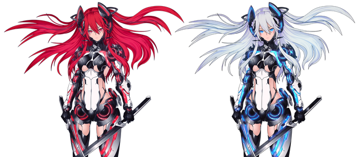 Girl Vampire Anime Transparent PNG Image