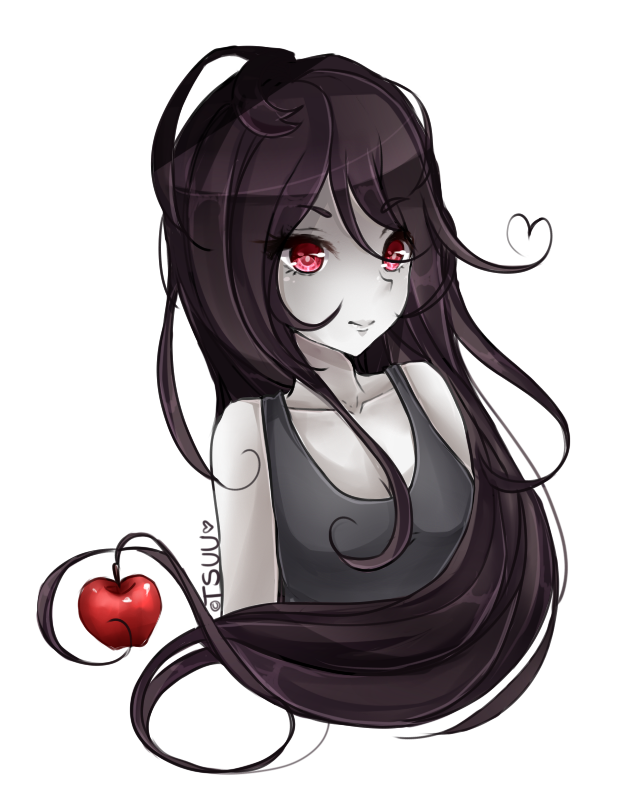 Girl Vampire Anime Transparent PNG Image