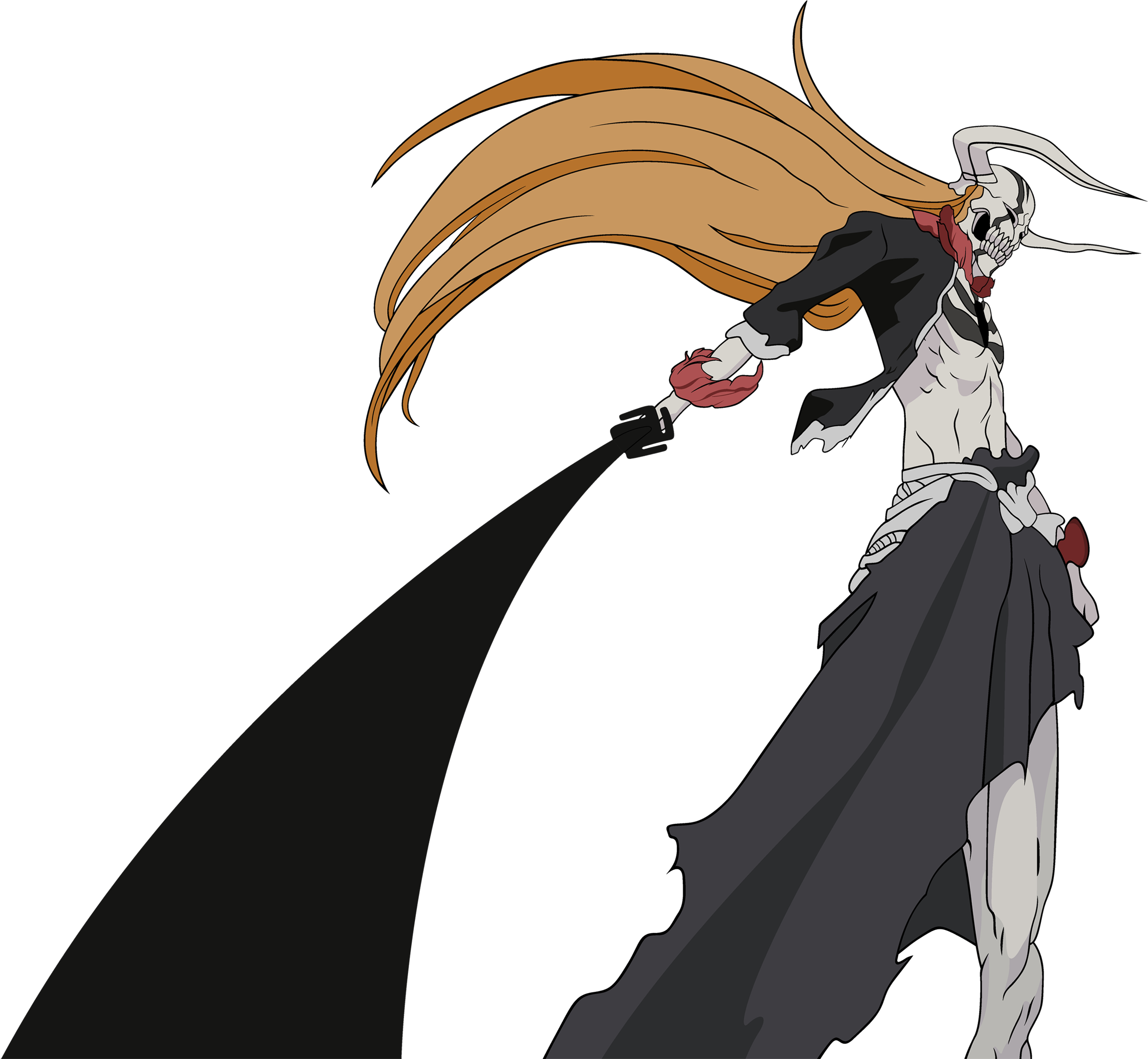 Animated Bleach Transparent PNG Image