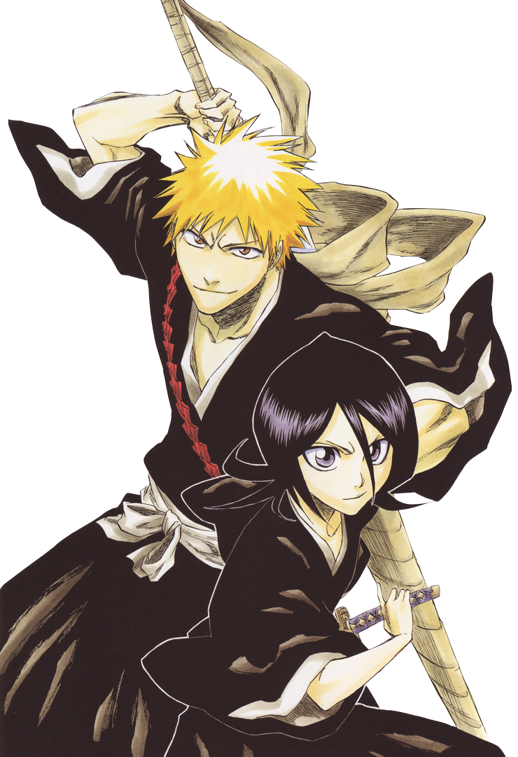 Characters Bleach Transparent PNG Image