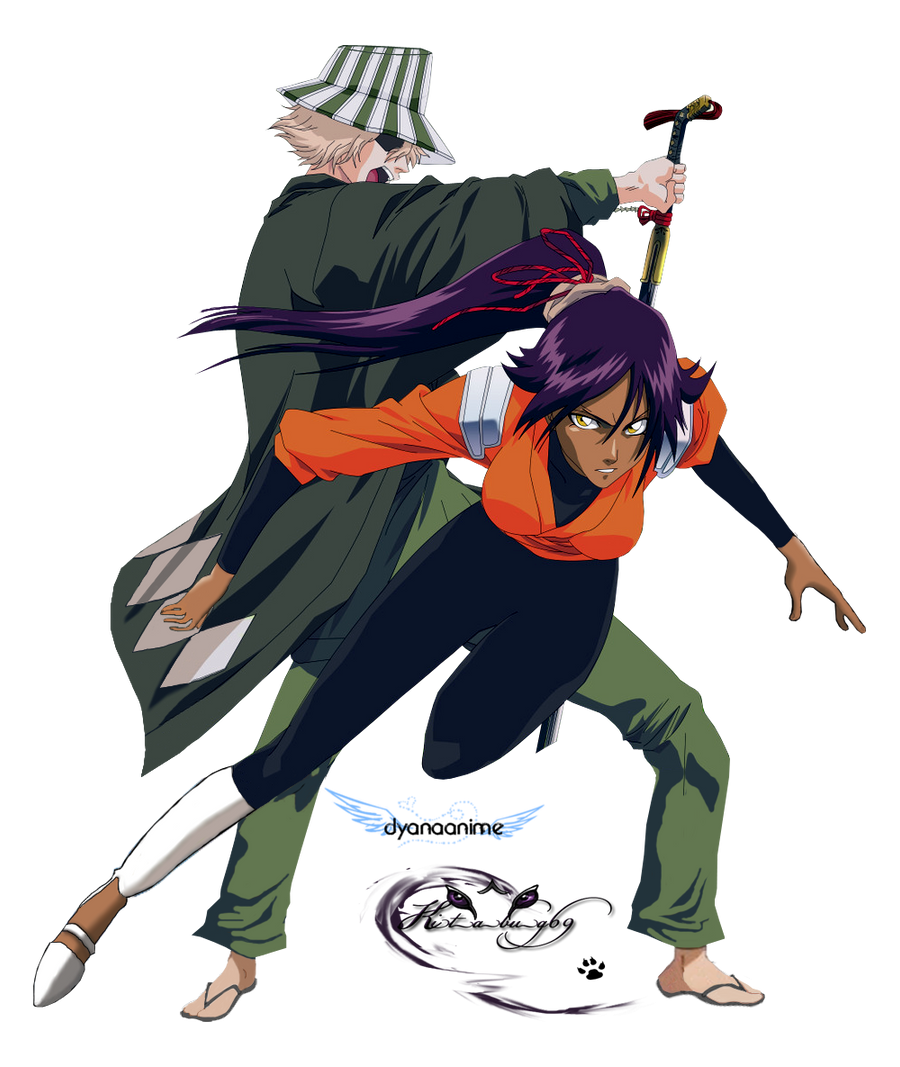 Series Bleach Transparent PNG Image