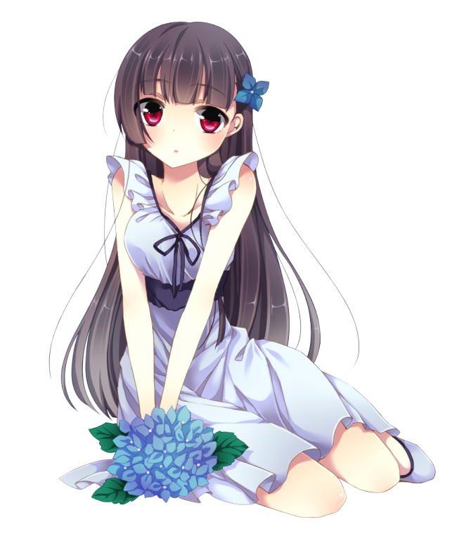 Anime Transparent PNG Image