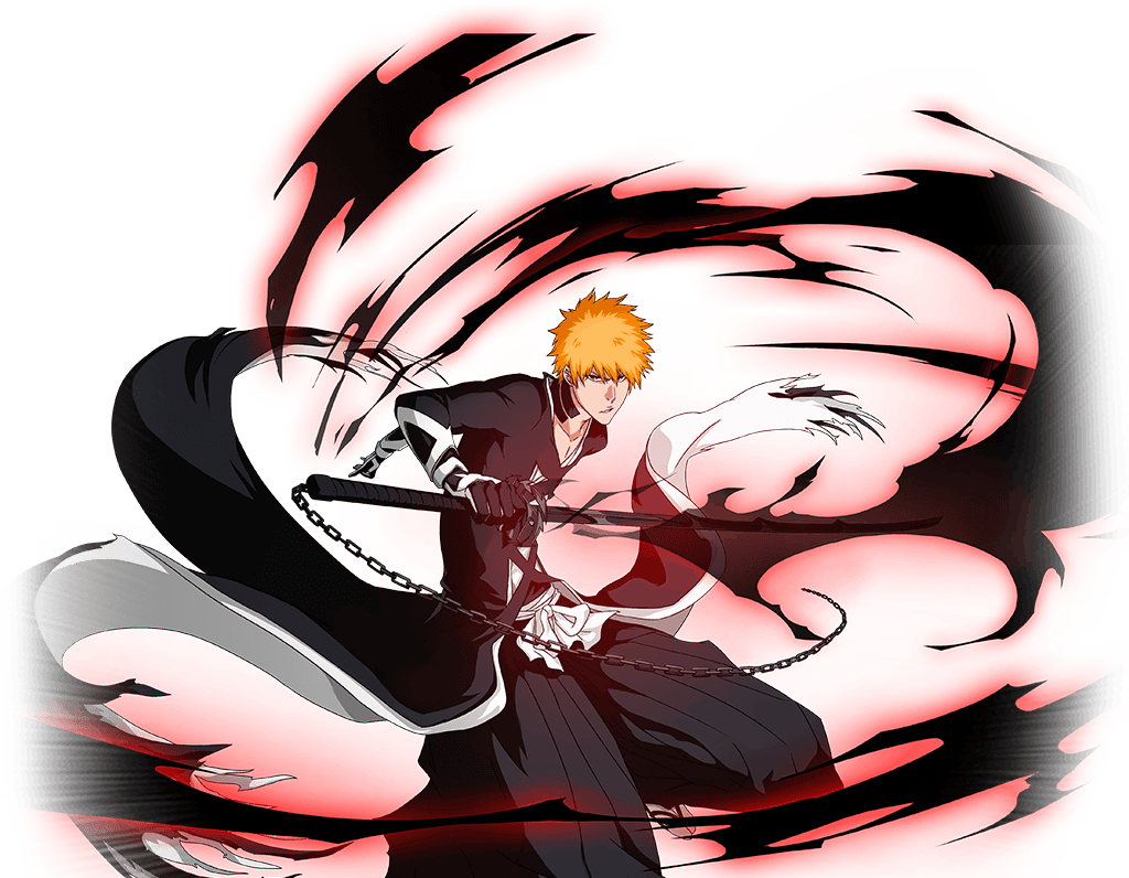 Ichigo Kurosaki Transparent PNG Image
