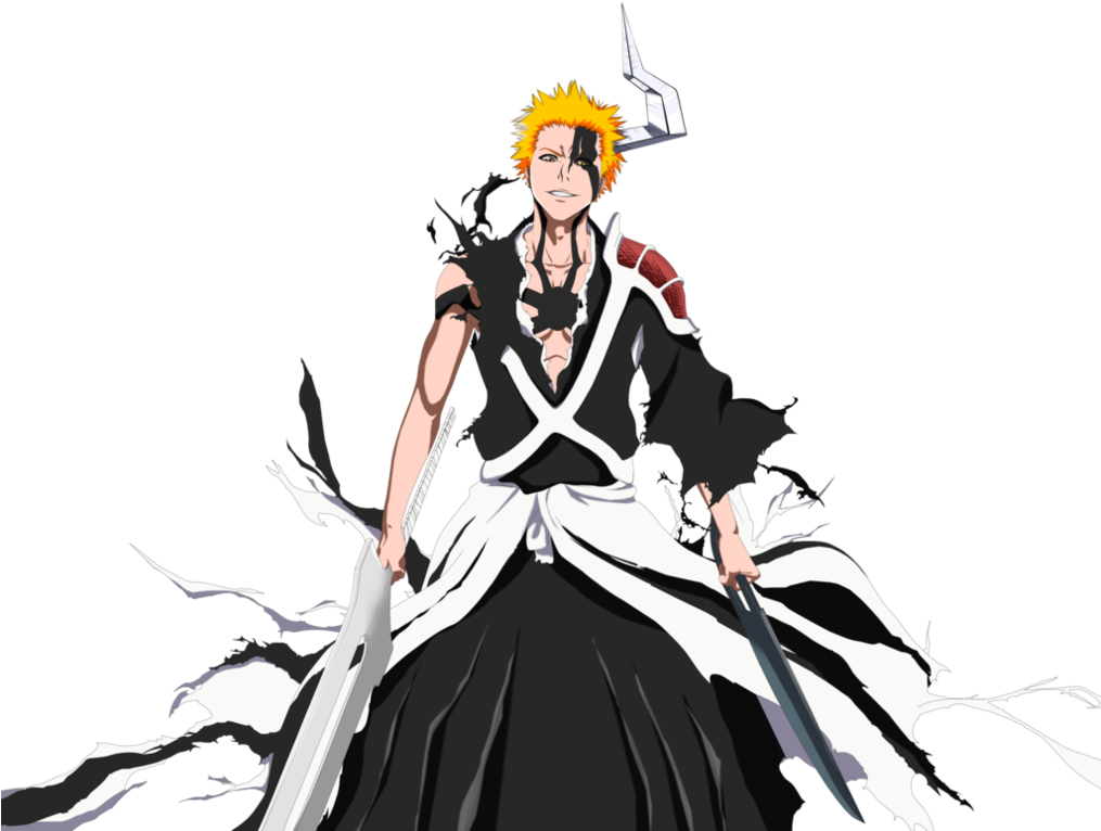 Ichigo Kurosaki Transparent PNG Image
