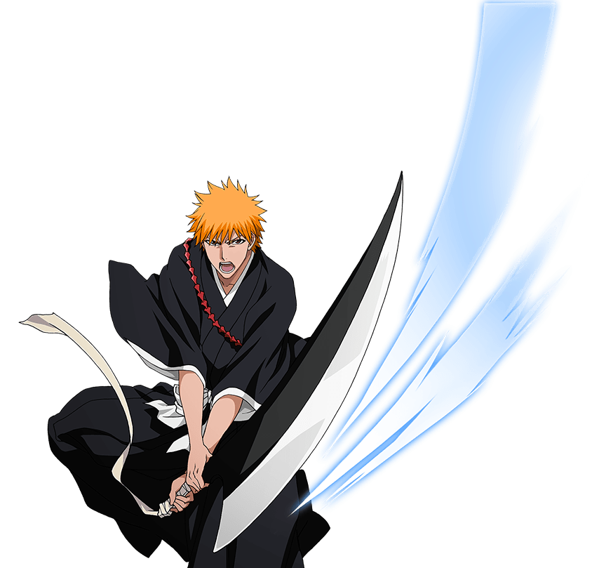 Ichigo Kurosaki Transparent PNG Image