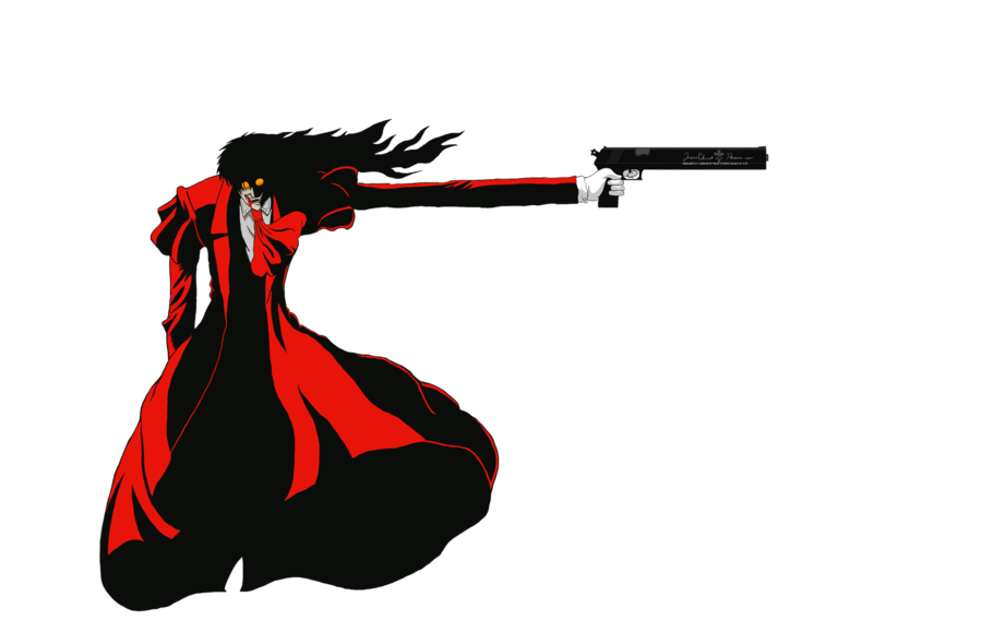 Hellsing Transparent PNG Image