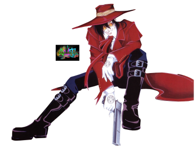 Hellsing Transparent PNG Image