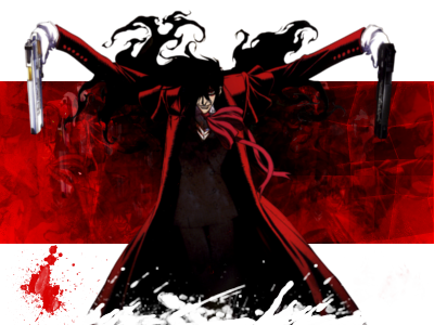 Hellsing Transparent PNG Image
