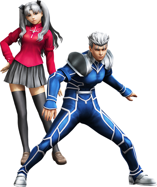 Fate Stay Background Transparent PNG Image