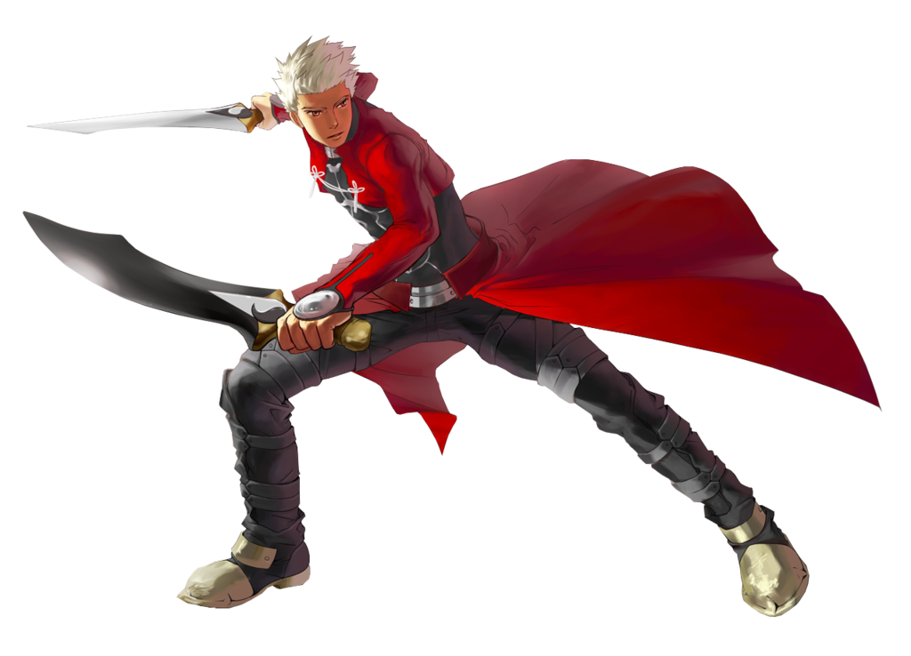 Fate Stay Transparent PNG Image