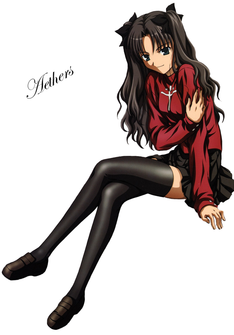 Fate Stay Transparent PNG Image