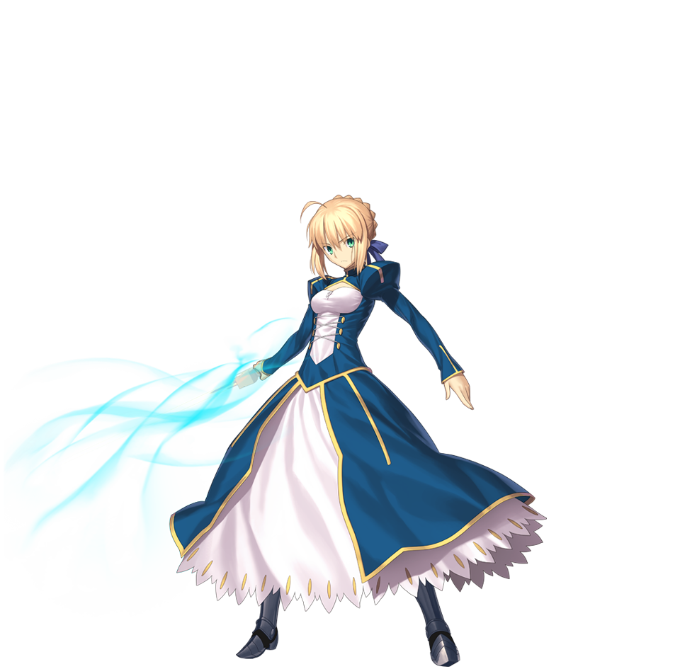 Fate Stay Transparent PNG Image