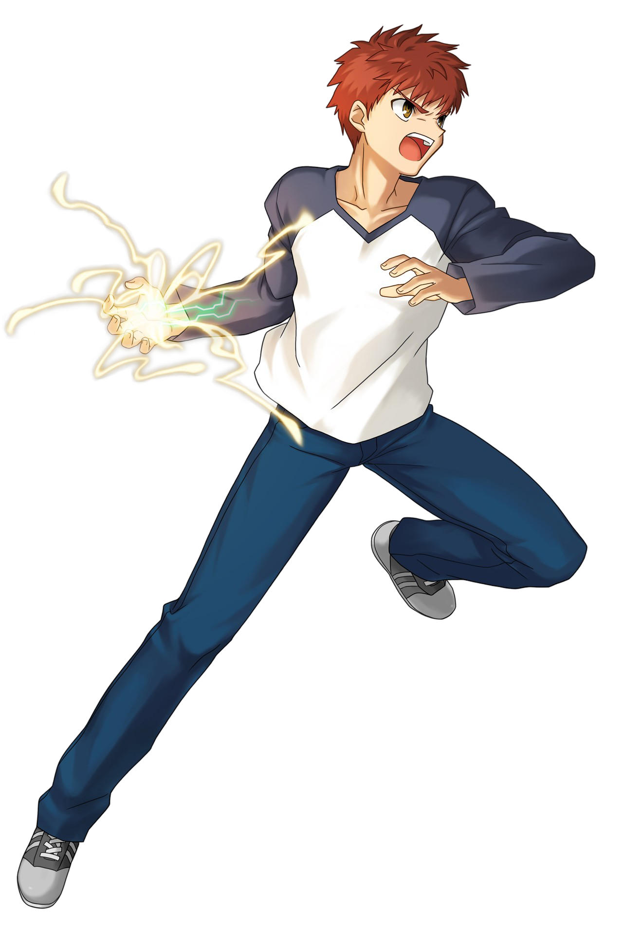 Fate Stay Transparent PNG Image