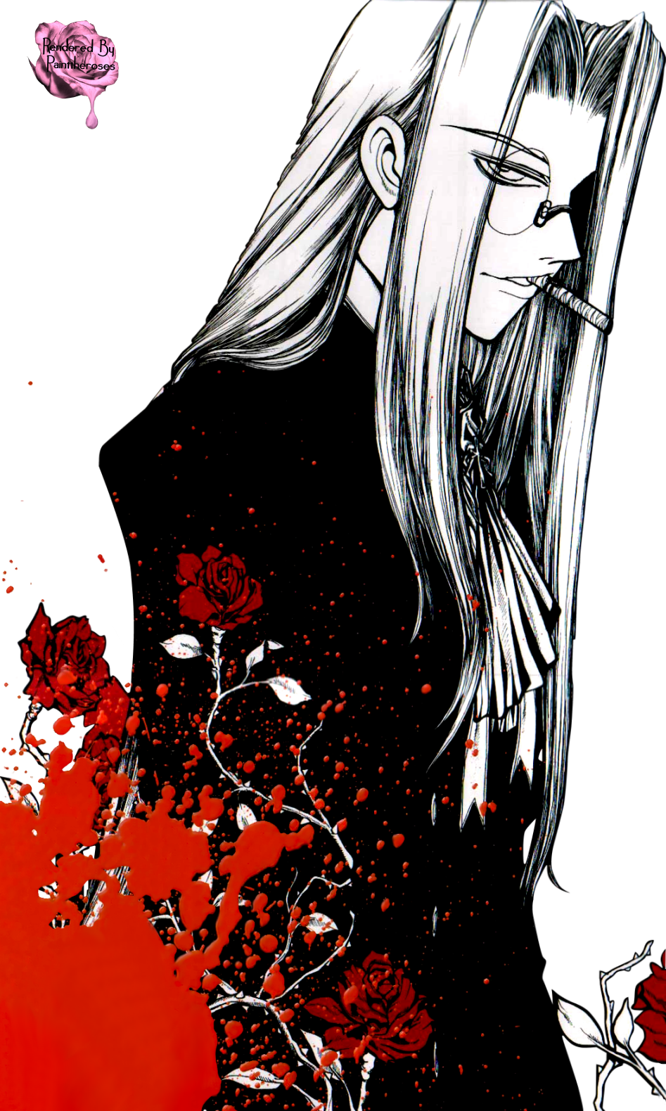Hellsing Transparent PNG Image