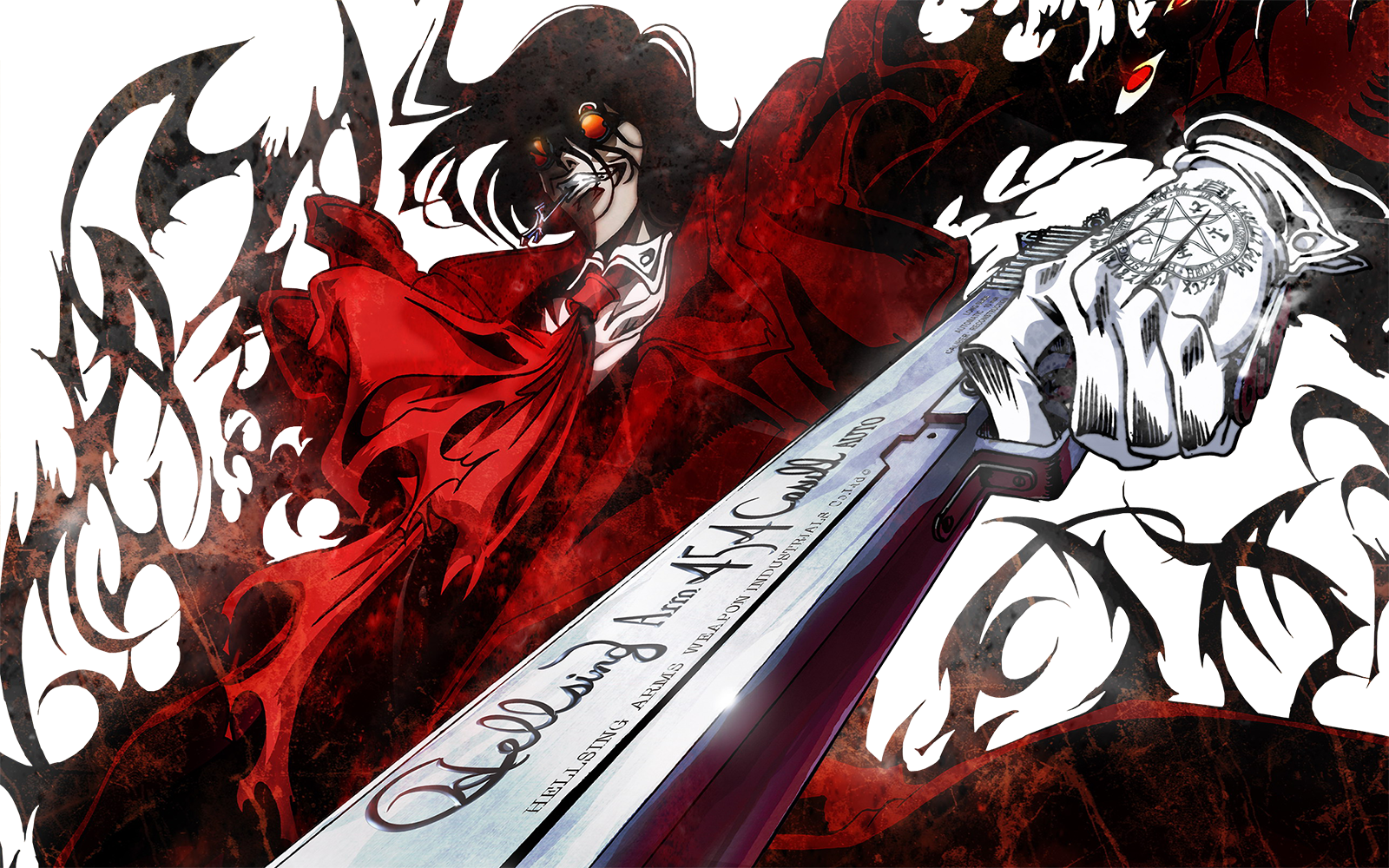 Hellsing Transparent PNG Image