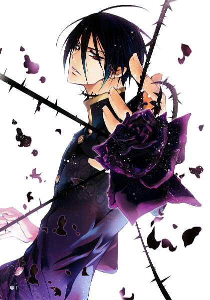 Anime Transparent PNG Image