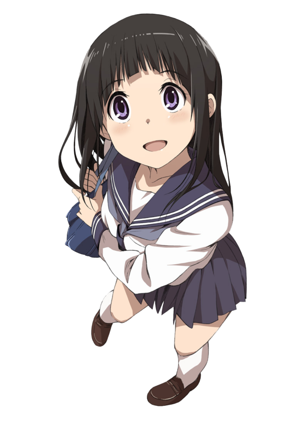 Hyouka Transparent PNG Image