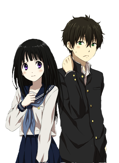 Hyouka Transparent PNG Image