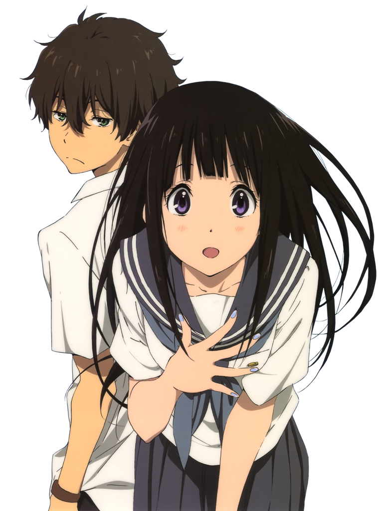 Hyouka Transparent PNG Image