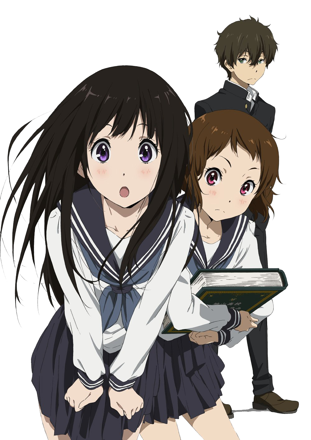 Hyouka Transparent PNG Image