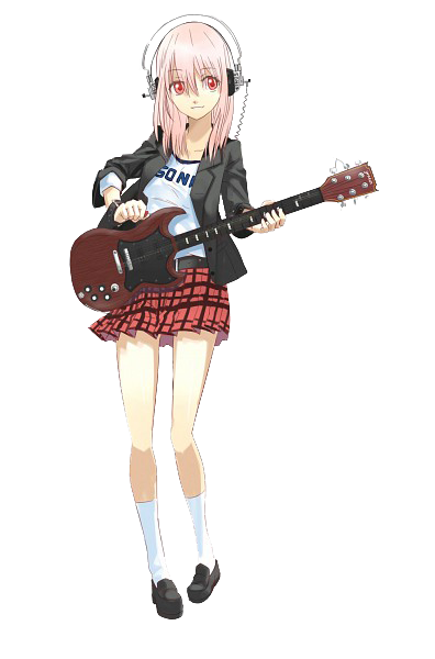 Anime File Transparent PNG Image