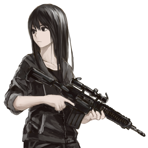 Anime High-Quality Transparent PNG Image