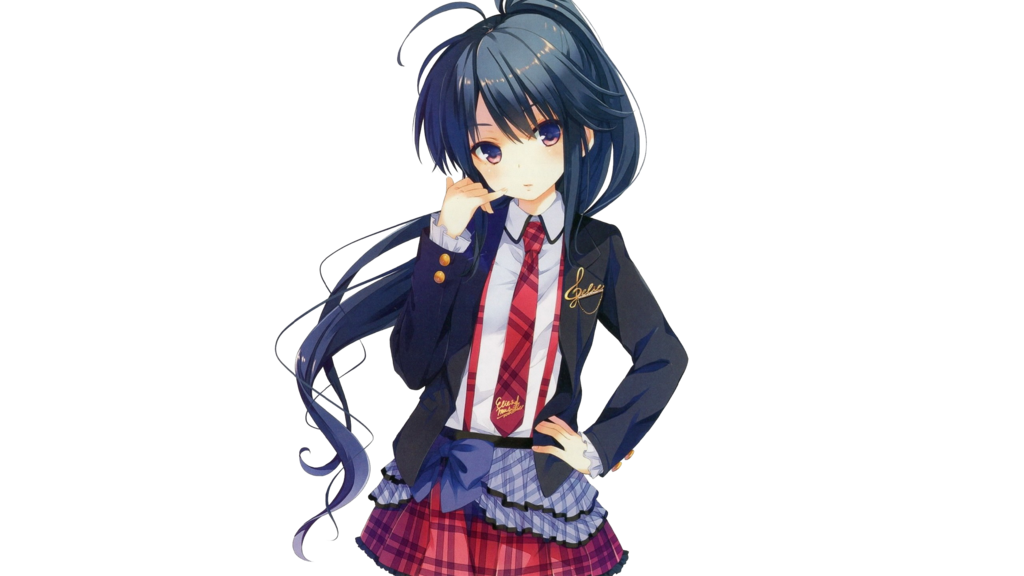 Anime Transparent PNG Image