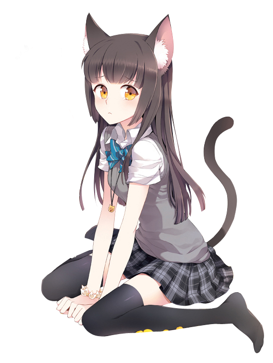 Anime Transparent PNG Image